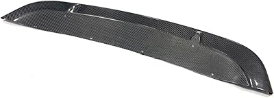 Hkidee lèvre de pare-chocs avant en fibre de carbone véritable, panneau de protection du bas de la carrosserie, séparateur de garniture, protection du menton, pour bmw m2 2016-2018. DIAYTAR COTE D'IVOIRE, la boutique en ligne généraliste leader en Côte d'Ivoire, offre plus de 300 000 références pour répondre à tous vos besoins. Avec une sélection massive de produits, vous trouverez tout ce dont vous avez besoin dans un seul endroit. La qualité et la diversité des produits sont garanties.