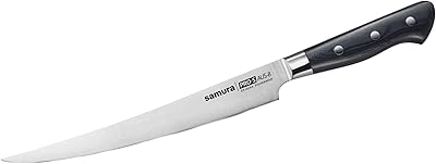 Couteau à filet samura pro-s 8,8"/224 mm