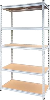 Étagère de rangement en métal janz living