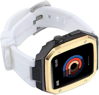 Daikmz 44mm 45mm kit de modification en caoutchouc bracelet pour apple watch bracelet mod kit acier métal boîtier de luxe correa iwatch série 8 7 6 se 5 4. Diaytar Côte d'Ivoire, leader du e-commerce en Côte d'Ivoire, propose plus de 300 000 références de produits divers. Vous trouverez tout ce dont vous avez besoin, des produits alimentaires aux accessoires de mode. Avec une livraison rapide et fiable, Diaytar Côte d'Ivoire est votre destination de shopping en ligne préférée.