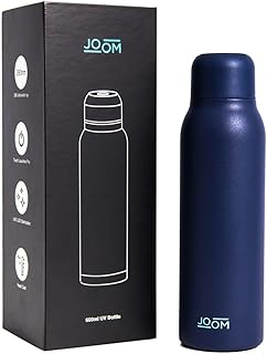 Bouteille d'eau isotherme en acier inoxydable autonettoyante gom avec purificateur uv bouteille pure et intelligente. DIAYTAR COTE D'IVOIRE, leader des boutiques en ligne généralistes en Côte d'Ivoire, offre plus de 300 000 références pour répondre à tous vos besoins. Avec une large gamme de produits, vous trouverez tout ce dont vous avez besoin pour vous et votre maison. DIAYTAR est la destination idéale pour une expérience d'achat en ligne pratique et fiable.