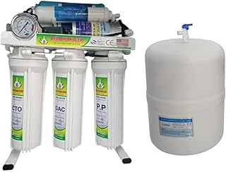 Purificateur d'eau potable par osmose inverse - 6 étapes - sous évier - rain pure. DIAYTAR COTE D'IVOIRE est la boutique en ligne leader en Côte d'Ivoire, proposant une large gamme de produits de qualité à des prix compétitifs. Nous nous engageons à fournir à nos clients une expérience d'achat en ligne personnalisée, sécurisée et rapide. Notre équipe de professionnels est à votre disposition pour répondre à vos questions et vous aider à trouver les produits qui vous conviennent.