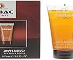 Maurer & wirtz tabac original 75 ml lotion après-rasage + 100