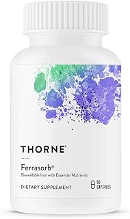 Thorn research - verazorb - formule complète de construction de cellules sanguines