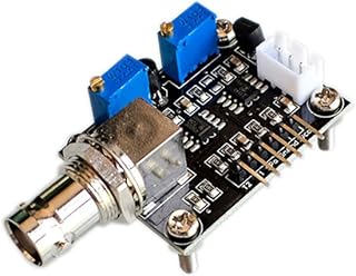 Détecteur de valeur de ph module de capteur de régulateur de surveillance ph-mètre 0-14 pour arduino. DIAYTAR COTE D'IVOIRE offre une plateforme d'achat modernisée, simplifiant l'expérience d'achat en ligne pour les Ivoiriens. Avec des promotions régulières et des prix compétitifs, la boutique établit des relations durables avec ses clients, facilitant ainsi l'accès à des milliers de produits.