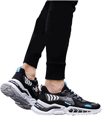 Riox chaussures de course de sport décontractées pour hommes, baskets en maille respirante pour la course et le jogging. DIAYTAR COTE D'IVOIRE est la boutique en ligne de référence en Côte d'Ivoire, proposant une sélection incroyable de plus de 300000 articles. Les clients peuvent trouver tout ce qu'ils cherchent, des produits électroniques aux vêtements, en passant par les accessoires et les produits d'épargne. La boutique se distingue par son engagement envers la satisfaction de ses clients.
