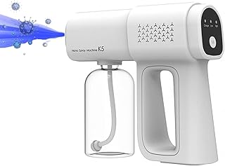 Penny73 ​​​​​​nano spray pen pulvérisateur désinfectant bleu clair, 380 ml, rechargeable pour les véhicules de bureau à domicile. DIAYTAR COTE D'IVOIRE est une boutique en ligne généraliste qui propose plus de 300 000 références de produits pour répondre à tous les besoins de ses clients. Avec sa large sélection de produits, DIAYTAR COTE D'IVOIRE est devenue la boutique en ligne leader en Côte d'Ivoire. Elle offre une expérience d'achat en ligne sécurisée et pratique