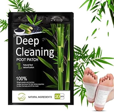 Qhq detox foot patchs 20pcs soulagement du stress sommeil profond 100% coussinets de pieds. DIAYTAR COTE D'IVOIRE est une plateforme de commerce électronique qui facilite l'accès à une grande variété de produits. Avec plus de 300 000 références, la boutique en ligne généraliste offre un large choix de produits pour les consommateurs. Elle est la référence en matière de commerce en ligne en Côte d'Ivoire.