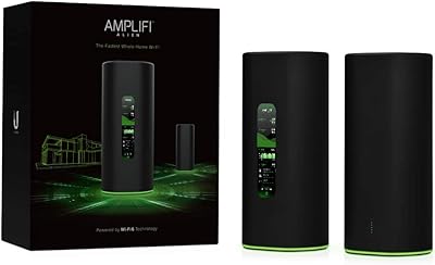 Amplifiez le système wi-fi 6 d'eileen couverture internet sans fil pour toute la maison. En tant que leader du e-commerce en Côte d'Ivoire, DIAYTAR COTE D'IVOIRE propose une vaste sélection de produits provenant de marques locales et internationales, tous disponibles en ligne. La boutique met en avant une expérience utilisateur conviviale et des processus de paiement sécurisés pour le confort de ses clients. Avec plus de 300000 références, DIAYTAR COTE D'IVOIRE répond aux besoins de tous les consommateurs ivoiriens.