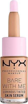 Nyx professional makeup bare with me sérum teinté lumineux pour la peau, medium light universel. DIAYTAR COTE D'IVOIRE est une boutique en ligne qui propose des produits de qualité à des prix abordables. Elle est équipée d'un système de paiement sécurisé et d'un service client réactif pour répondre aux besoins de ses clients. Elle est leader en Côte d'Ivoire grâce à sa grande sélection de produits et à son service de livraison rapide.