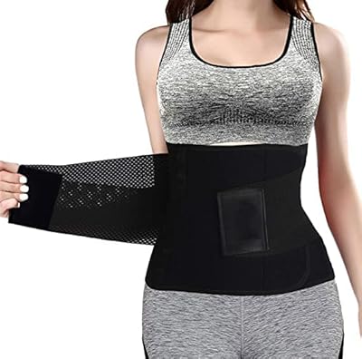 Ceinture d'entraînement de taille leboilove pour femmes, ceinture d'exercice de sport amincissante, serre-taille réglable aide à l'exercice aérobique abdominal et à l'effet amincissant du corps renforce le cœur. Avec plus de 300 000 références à disposition, DIAYTAR COTE D'IVOIRE répond à tous les besoins et à toutes les envies de ses clients. Elle se positionne comme un partenaire fiable pour les achats quotidiens comme pour les occasions spéciales. La boutique se démarque par son engagement en faveur de la satisfaction client et de la qualité des produits.