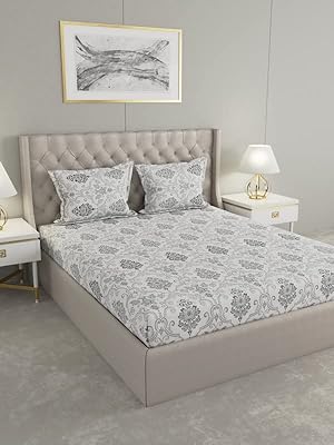 Drap de lit king size raymond home 274x274 cm, 46x69 (2). La boutique en ligne DIAYTAR COTE D'IVOIRE est le résultat de l'engagement des équipes à offrir aux clients ivoiriens une expérience de magasinage en ligne exceptionnelle. Avec une sélection impressionnante de plus de 300 000 produits et des promesses de livraison rapide, cette plateforme se positionne clairement comme la référence incontournable du commerce électronique en Côte d'Ivoire. Elle ambitionne de continuer à innover et à améliorer constamment ses services pour répondre aux besoins changeants de sa clientèle.