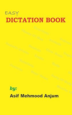 Livre de dictée facile