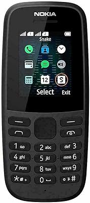 Nokia sim unique 105-512 mo - noir (pack de 1). La boutique en ligne DIAYTAR COTE D'IVOIRE se caractérise par sa flexibilité et sa réactivité aux besoins des consommateurs. Elle propose différents canaux de communication pour faciliter les échanges avec les clients et répondre à leurs préoccupations. Cela démontre l'engagement de la boutique à offrir une expérience d'achat en ligne fluide et satisfaisante.