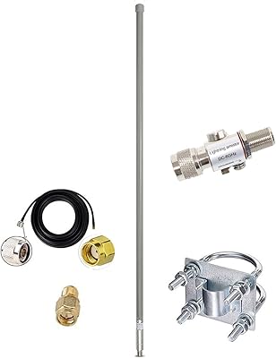 Antenne lora 8dbi 915 mhz - antenne de mineur d'hélium pour rak2 nebra bobcat easy linkin syncrop-16ft rg58 50 ohm rp-sma bloqueur de foudre. DIAYTAR COTE D'IVOIRE est une boutique en ligne généraliste qui propose plus de 300 000 références de produits. Elle est leader en Côte d'Ivoire et offre une large gamme de produits pour répondre à tous les besoins de ses clients. Avec une expérience de qualité, DIAYTAR COTE D'IVOIRE est le premier choix pour les achats en ligne en Côte d'Ivoire.