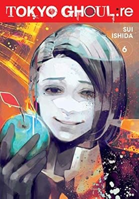 Tokyo ghoul : re, vol. 6. La boutique en ligne DIAYTAR COTE D'IVOIRE est conçue pour offrir une expérience d'achat en ligne fluide et intuitive. Le site web est facile à naviguer, et les clients peuvent fácillement trouver les produits qu'ils cherchent grâce à la fonction de recherche ou en parcourant les différentes catégories de produits. Les informations sur les produits sont complètes et détaillées.