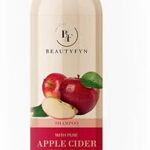 Shampooing au vinaigre de cidre de pomme sans sulfate pour la croissance l'épaisseur