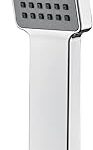 Pomme de douche ibergriff m20202 pomme carrée haute pression à main