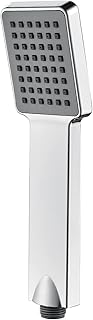 Pomme de douche ibergriff m20202 pomme carrée haute pression à main. En tant que leader du commerce en ligne en Côte d'Ivoire, DIAYTAR COTE D'IVOIRE s’efforce de proposer une expérience d’achat en ligne sécurisée et pratique. La boutique mise sur la confiance et la qualité pour se positionner comme partenaire incontournable des consommateurs ivoiriens. Son succès repose sur sa capacité à évoluer et à s’adapter aux besoins changeants de sa clientèle.