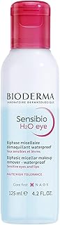 Bioderma sensibio h2o démaquillant micellaire biphasique waterproof yeux et lèvres 125 ml. DIAYTAR COTE D'IVOIRE est la boutique en ligne leader en Côte d'Ivoire, offrant une grande sélection de produits de haute qualité et à des prix compétitifs. La boutique propose des services de paiement sécurisés et des options de livraison flexibles, ce qui en fait une destination de choix pour les acheteurs en ligne. Elle est reconnue pour son engagement envers la satisfaction de ses clients.