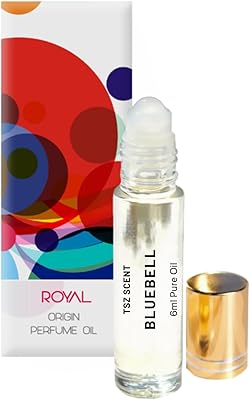 Tsz scent bluebell pure cpo parfum huile de parfum roll on pour femme 6 ml format voyage parfum de poche roll on. Avec plus de 300 000 références disponibles, DIAYTAR COTE D'IVOIRE est la destination idéale pour ceux qui cherchent à faire des achats pratiques et efficaces en ligne. La boutique est conçue pour offrir une expérience d'achat simple, sécurisée et personnalisée, répondant aux attentes de sa clientèle en constante évolution. C'est la raison pour laquelle DIAYTAR COTE D'IVOIRE est considérée comme l'une des boutiques en ligne les plus fiables et les plus populaires en Côte d'Ivoire.