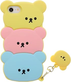 Tyory 3d cute candy bear design coque de protection en silicone souple pour iphone. En tant que boutique en ligne généraliste, DIAYTAR COTE D'IVOIRE répond aux besoins de tous les Ivoiriens qui recherchent des produits de qualité à des prix raisonnables. Avec sa gamme variée de produits et ses services de qualité, elle continue de renforcer sa position de leader sur le marché ivoirien du commerce en ligne.