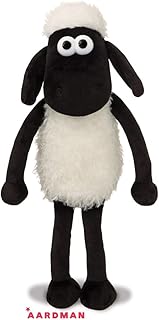 Joli jouet en peluche shaun le mouton, taille 8 pouces, noir et blanc, 8 pouces, adapté aux adultes et aux enfants 61173. DIAYTAR COTE D'IVOIRE, c'est la garantie d'un shopping en ligne sécurisé et fiable. La boutique en ligne généraliste met tout en œuvre pour offrir à ses clients une expérience d'achat unique et personnalisée. Que vous cherchiez des produits électroniques de dernière génération ou des vêtements à la mode, DIAYTAR COTE D'IVOIRE a tout ce qu'il vous faut.