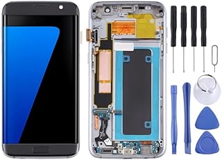 Écran lcd oled samsung galaxy s7 edge/sm-g935f assemblage complet avec cadre. Diaytar Côte d'Ivoire est une plateforme de commerce électronique qui répond aux besoins de la population ivoirienne, proposant des produits de qualité à des prix compétitifs. Les clients bénéficient d'un service client exceptionnel, ce qui consolide la position de Diaytar comme leader du marché.