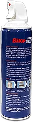 1 spray désinfectant en mousse pour climatiseur 500 ml, spray nettoyant pour climatiseur avec formule de stérilisation et de désodorisation pour système ac. La boutique en ligne DIAYTAR COTE D'IVOIRE est une destination de choix pour les acheteurs ivoiriens qui cherchent à acheter des produits de haute qualité à des prix raisonnables. Avec plus de 300 000 références de produits, la boutique en ligne propose une sélection impressionnante de produits pour répondre à tous les besoins et à tous les goûts. Les clients peuvent également profiter d'un système de retour et d'échange simplifié pour garantir leur satisfaction.
