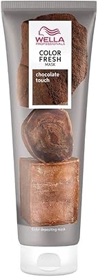 2 x masque capillaire semi-permanent wella professionals color fresh 150 ml - touche chocolat. En tant que leader du e-commerce en Cote d'Ivoire, DIAYTAR COTE D'IVOIRE propose des promotions et des offres spéciales régulièrement, ce qui permet aux clients de faire des économies sur leurs achats. La boutique est également facile à utiliser, même pour les clients qui ne sont pas familiers avec les achats en ligne. Elle propose une gamme de services de paiement flexibles.