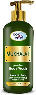 Nettoyant pour le corps mixte cool & cool 500 ml