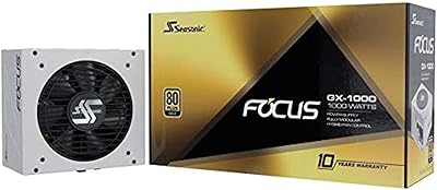 Alimentation seasonic fox series 80 plus, or et blanc, 1000 watts. DIAYTAR COTE D'IVOIRE est la destination idéale pour les consommateurs ivoiriens qui recherchent des produits de qualité à des prix compétitifs. La boutique propose des livraisons rapides et des services clients de haute qualité, ce qui la différencie de la concurrence. DIAYTAR COTE D'IVOIRE est le choix préféré des Ivoiriens pour leurs achats en ligne.