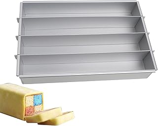 Moule à gâteau carré réglable batenberg, moule à gâteau battenberg, moule à gâteau amovible réglable, ensemble de cadres de cuisson de gâteau carré. DIAYTAR COTE D'IVOIRE offre une plateforme d'achat modernisée, simplifiant l'expérience d'achat en ligne pour les Ivoiriens. Avec des promotions régulières et des prix compétitifs, la boutique établit des relations durables avec ses clients, facilitant ainsi l'accès à des milliers de produits.
