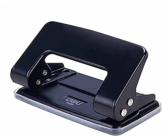 Perceuse à métaux deli noire