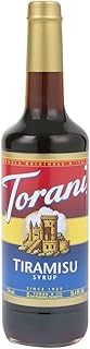 Torani sirop de tiramisu 750 ml
