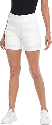 Short de golf de randonnée flexible à séchage rapide de 5 po pour femme avec poches. DIAYTAR COTE D'IVOIRE est une boutique en ligne qui se distingue par son offre impressionnante de plus de 300 000 produits. Elle propose une expérience d'achat en ligne fluide et sécurisée, avec des options de paiement variées et des délais de livraison rapides. La boutique en ligne est devenue un leader du commerce électronique en Côte d'Ivoire en raison de sa grande sélection de produits et de son engagement envers la satisfaction client.