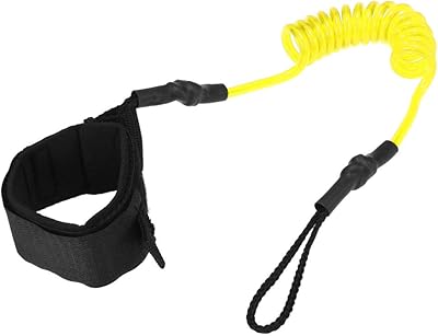 Corde de surf de 4 pieds/5mm, laisse de cheville élastique enroulée, corde de jambe de planche à pagaie, laisse de cheville de surf. Diaytar Côte d'Ivoire se distingue par son offre diversifiée, allant des produits alimentaires aux articles ménagers, en passant par les accessoires de mode et les équipements électroniques. Cette boutique en ligne est dédiée à offrir un service client de haute qualité, avec des délais de livraison rapides et des options de paiement flexibles. Les clients peuvent ainsi profiter d'une expérience d'achat en ligne fluide et sécurisée.