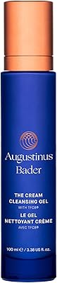 Augustinus bader le gel nettoyant crème, avec tfc8-100 ml