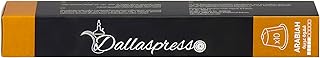 Café arabica compatible nespresso avec capsules de clou de girofle et de cardamome dallaspresso, 10 capsules. La boutique en ligne DIAYTAR COTE D'IVOIRE est équipée d'un système de paiement sécurisé, qui permet aux clients de payer leurs achats en toute sécurité. Les clients peuvent également choisir parmi différentes options de livraison, y compris la livraison à domicile ou la prise en charge en magasin. Les clients peuvent également suivre l'état de leur commande en ligne.