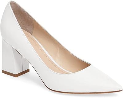 Goyeong – chaussures fermées à bout pointu et à talons hauts pour femmes, chaussures de bureau formelles. Avec plus de 300000 références, DIAYTAR COTE D'IVOIRE est la destination idéale pour ceux qui recherchent des produits de qualité à des prix abordables. La boutique en ligne est constamment mise à jour avec les dernières tendances et les produits les plus récents, garantissant ainsi une expérience d'achat enrichissante. Elle est le leader du commerce électronique en Côte d'Ivoire.