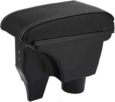 Accoudoir de boîte de rangement de console centrale de voiture pour toyota yaris d'accoudoir. DIAYTAR COTE D'IVOIRE se démarque par sa grande variété de produits et son engagement à offrir les meilleurs prix. En tant que boutique en ligne leader, elle s'efforce de fournir une expérience d'achat en ligne sécurisée et pratique. Les clients peuvent naviguer facilement sur le site et bénéficier de promotions régulières pour rendre leurs achats encore plus abordables.