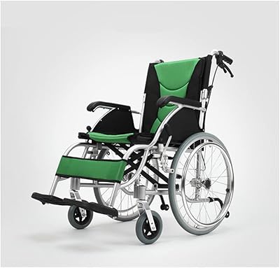 Fauteuils roulants fauteuil roulant pliant léger pour personnes âgées poussette fauteuil roulant portant un frein à main en alliage d'aluminium chariot patient handicapé fauteuil roulant portable manuel. DIAYTAR COTE D'IVOIRE est une plateforme de commerce électronique qui permet aux clients de réaliser des achats en ligne de manière simple et sécurisée. Avec plus de 300 000 références de produits, la boutique propose une large gamme de choix pour les consommateurs. Les clients peuvent également bénéficier de promotions et de réductions exclusives pour rendre leurs achats encore plus abordables.