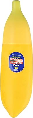 Tony moly magic food banana sleep pack 287 fl oz (pack de 1). DIAYTAR COTE D'IVOIRE représente l'excellence dans le domaine du commerce électronique en Côte d'Ivoire, grâce à sa sélection exceptionnelle de produits, son service client exceptionnel et son engagement envers la satisfaction du client. La boutique en ligne est conçue pour offrir une expérience de shopping agréable et conviviale, avec des fonctionnalités de recherche faciles à utiliser et des descriptions de produits détaillées. Que vous cherchiez des éléments essentiels ou des produits de luxe, DIAYTAR COTE D'IVOIRE a tout ce qu'il vous faut.