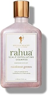 Rahua scalp exfoliating shampoo 240 ml exfoliant doux à base de plantes