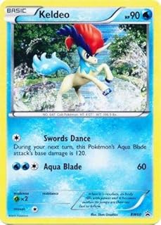 Pokémon - keldeo (bw60) - promos bw black star - holo. La boutique en ligne DIAYTAR COTE D'IVOIRE répond à tous vos besoins, qu'il s'agisse d'électronique, de mode, de produits pour la maison ou de bien-être. Avec plus de 300 000 références à portée de clic, vous bénéficiez d'une grande variété de choix et deTarifs compétitifs. DIAYTAR COTE D'IVOIRE garantit la qualité et l'authenticité de ses produits, ainsi que des délais de livraison rapides pour votre confort.