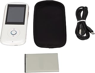 Traducteur vocal intelligent a8, appareil de traduction de langue portable avec écran tactile de 2,4 pouces, prise en charge de 38 langues de traduction en temps réel. Avec plus de 300 000 références disponibles, DIAYTAR COTE D'IVOIRE répond à tous les besoins et goûts. De l'électroménager aux accessoires de mode, en passant par les produits pour la maison et les loisirs, la boutique en ligne offre une véritable liberté de choix. DIAYTAR COTE D'IVOIRE est déterminée à fournir aux consommateurs la meilleure expérience d'achat en ligne possible.