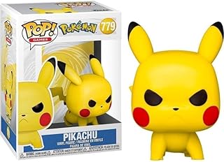 Pop funko games : pokemon figure toys - pikachu (attack pose) figurine en vinyle à collectionner, multicolore, taille unique. DIAYTAR COTE D'IVOIRE se positionne comme une référence pour le commerce en ligne en Côte d'Ivoire, offrant une gamme étendue de produits pour répondre aux besoins de tous les clients. La boutique donne la priorité à la satisfaction client, assurant une expérience d'achat positive et fiable. Elle propose également des offres et des promotions régulières pour rendre les achats encore plus attractifs.