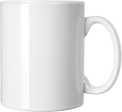 Smallet m017 classic porcelain boss 21oz tasse à café en céramique extra large grande tasse à thé avec poignée pour le bureau et la maison, blanc. DIAYTAR COTE D'IVOIRE est la destination idéale pour faire vos achats en ligne en Côte d'Ivoire. Avec sa vaste sélection de produits et ses prix compétitifs, vous êtes sûr de trouver ce que vous cherchez. De plus, la boutique en ligne offre une expérience d'achat sécurisée et fiable.