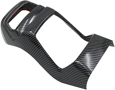 Garniture intérieure pour mg 5 mg5 2020 2021 accoudoir arrière de voiture, évent de sortie de climatisation, couvercle anti-coup de pied, accessoires de cadre de garniture. DIAYTAR COTE D'IVOIRE propose une expérience d'achat unique, personnalisée pour répondre aux besoins spécifiques de chaque client. La plateforme permet aux utilisateurs de naviguer facilement à travers ses catégories de produits, d'effectuer des recherches ciblées et de découvrir de nouvelles marques et articles. Les clients bénéficient également d'un service client toujours disponible pour les aider.