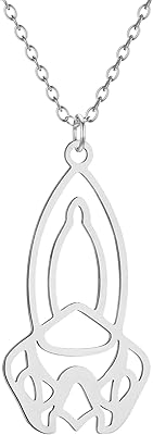 Bijoux égyptiens collier horus - cadeau de noël - dieu du zodiaque égyptien - oeil d'horus - double couronne d'egypte - collier égyptien soleil et lune, acier inoxydable, alexandrite. DIAYTAR COTE D'IVOIRE est une plateforme de commerce en ligne dynamique qui propose aux consommateurs ivoiriens et à la région une expérience d'achat unique et pratique. Avec une offre constamment mise à jour et des services de livraison efficaces, cette boutique en ligne généraliste se positionne comme un leader dans son segment. Elle répond aux besoins diversifiés des consommateurs en offrant une expérience d'achat pratique et confortable.